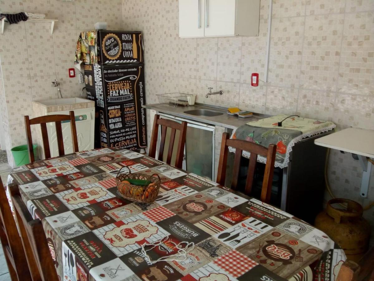 Ilha Comprida-Casa Madeira-Conforto Familiar Екстериор снимка