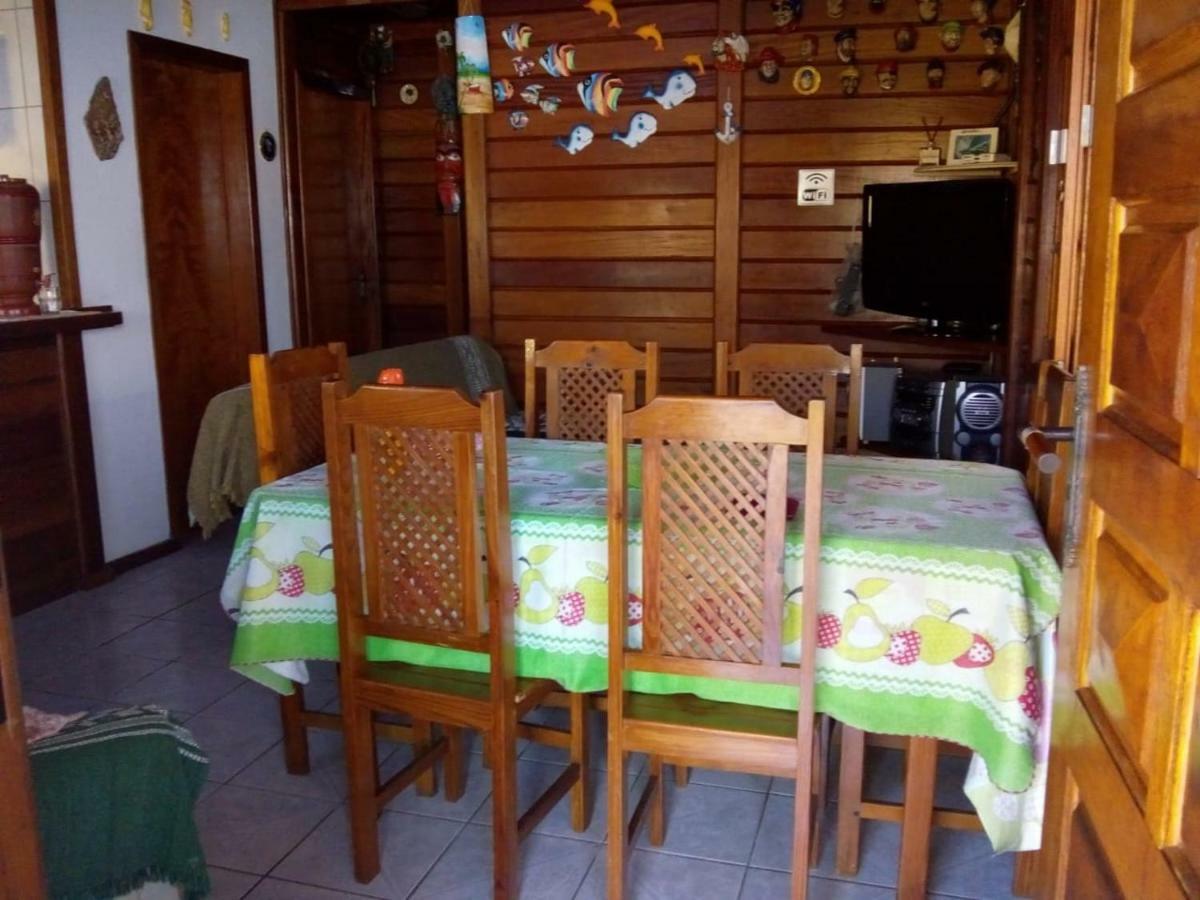 Ilha Comprida-Casa Madeira-Conforto Familiar Екстериор снимка