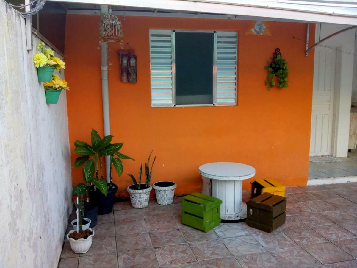Ilha Comprida-Casa Madeira-Conforto Familiar Екстериор снимка